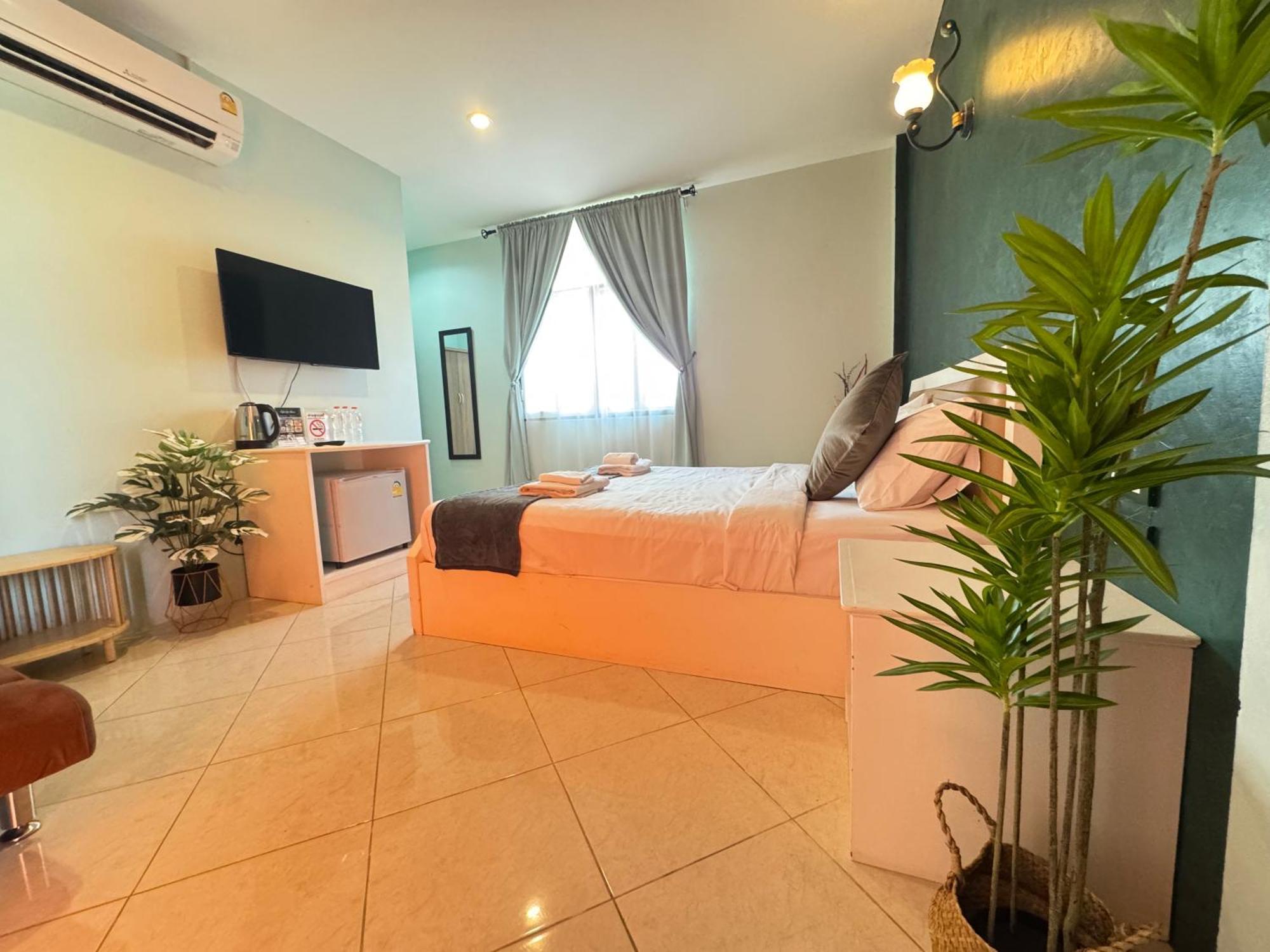 Venice Hotel Hua Hin Exterior foto