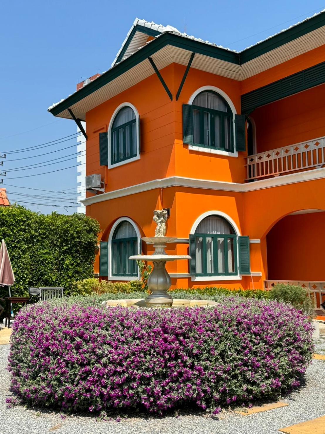 Venice Hotel Hua Hin Exterior foto