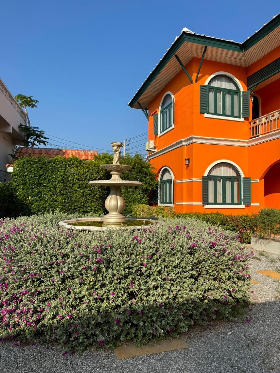 Venice Hotel Hua Hin Exterior foto